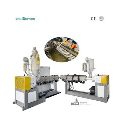 Chine Machine de fabrication de tubes flexibles en PVC 38CrMoAl 380V 50HZ 3 phases à vendre