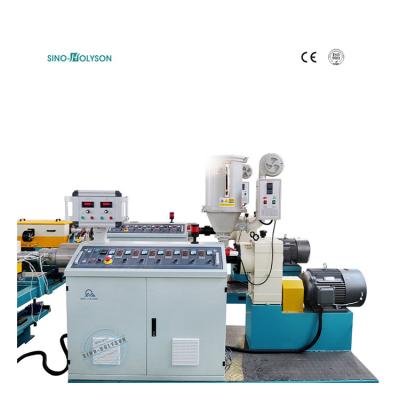Chine Machine de fabrication de tuyaux ondulés à vis unique Shisha Hookah 11kw à vendre