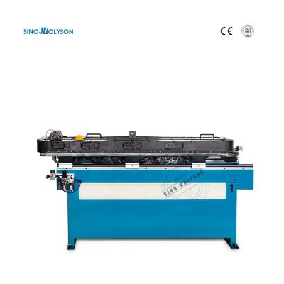 China Máquina de formação de tubos ondulados de PVC PP PA HDPE 75 RPM à venda