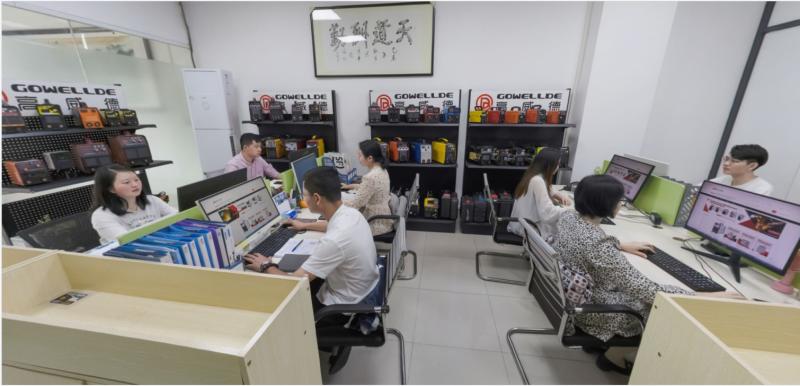 Verified China supplier - Shenzhen General Welder Technology Co., Ltd.