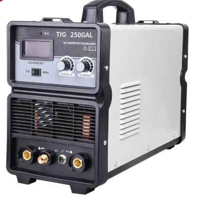 China IP21S Enclosure Rating TIG Welding Machine 220 / 380V Double Voltage for sale