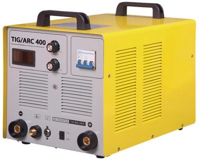 China Stable Performance DC TIG Inverter Welding Machine IP21S Enclosure rating for sale