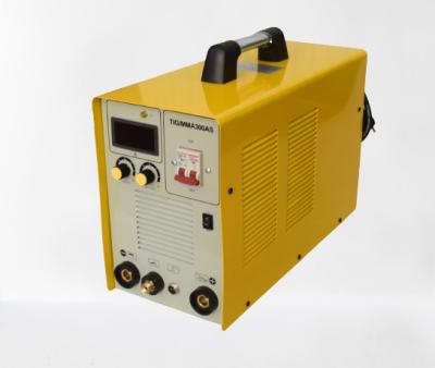 China Inverter Welding Machine Mosfet Technology Portable TIG MMA300 Welding machines with arc force and arc welder for sale