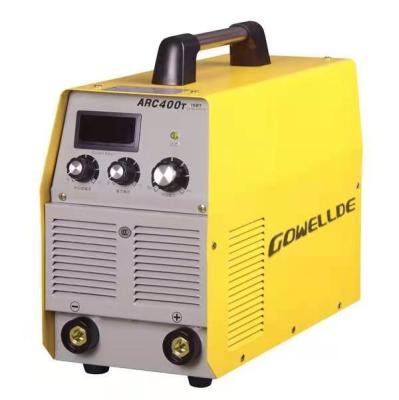 China IP21S Lightweight Welding Machine ARC400T 280AMPS ARC Inverter for sale