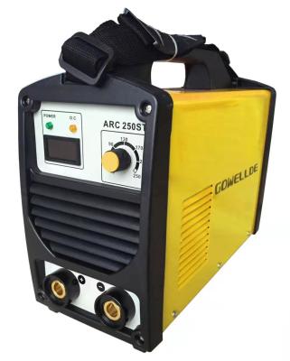 China Single PCB Portable Wire Feed Welder 180A MMA Compact Welding Machine for sale