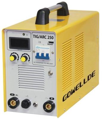 China CE 3 Phase Inverter Welding Machine TIG MMA Electric Stick Welder for sale