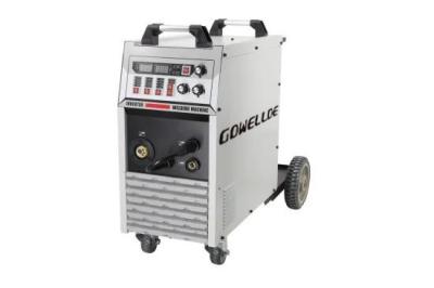 China MIG300p Pulse Mig Welder 250amps IP21S Single Phase Pulse AC 220V for sale