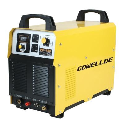 China GOWELLDE 35Kg Portable Plasma Cutter IGBT Inverter Air Cooled mobile plasma cutter for sale