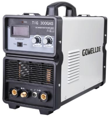 China TIG300GAS Mini Portable Welder 9.9Kg Gas Welding Machine For Home Use for sale