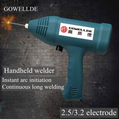 China Handheld Home Use Welder 1.4Kg Mini Welding Machine For Home Use for sale