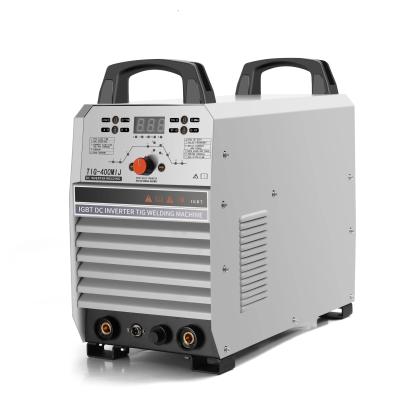 China 380V/400A, DC Inverter, IGBT Module TIG Machine Welding Tool/Equipment Welder with MMA Function for sale