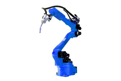 China Smart Automated AC220V Spot Welding Robot IP50 For Automotive Industry for sale