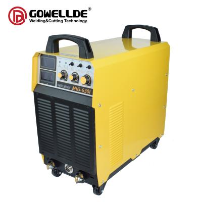 China MIG MMA Welder with CO2 welding machine IGBT inverter MIG/MMA for sale