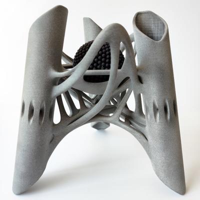 China Custom Steel Sanding SLM 3D Printing Service For Commercial Installation Parts for sale