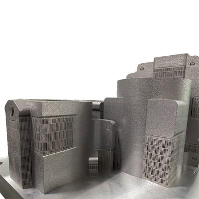 China Lightweight Metal SLM 3D Printing For Aerospace Construction for sale