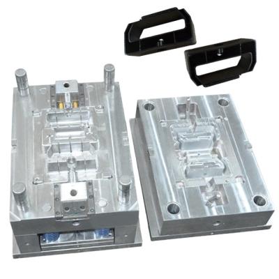 China SGS Polycarbonate Injection Molding , Polishing Finish PE Injection Molding for sale