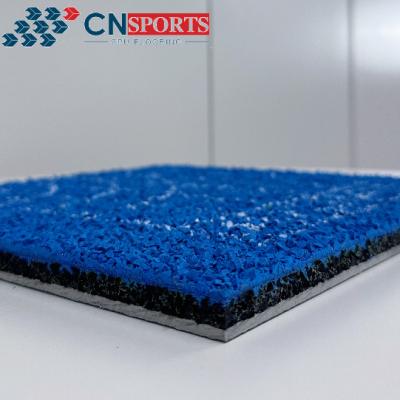 China Competitive Price PU Running Track China Supplier IAAF Certificate Materials en venta