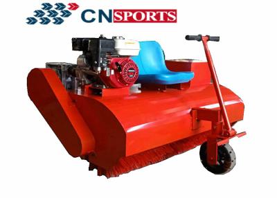 China RoHS Running Track Installation Machinery , Heavy Duty Grass Cutting Machine for sale