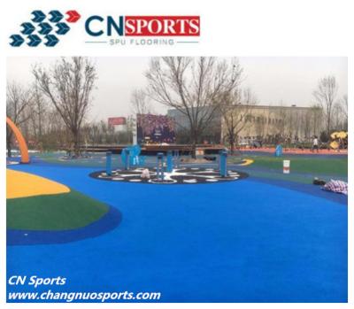China Non Toxic EPDM Rubber Flooring for sale