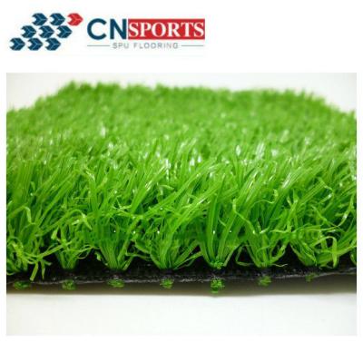 China 50mm Lime Green Football Field Synthetic Artificial Grass for sale
