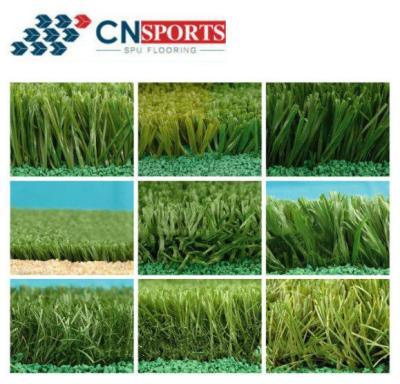 China PP Synthetic Artificial Grass Turf for sale