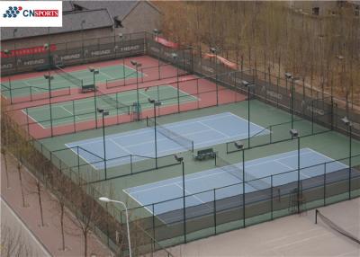 China Silicon Polyrethane Tennis Court Flooring Cushion Elastic for sale