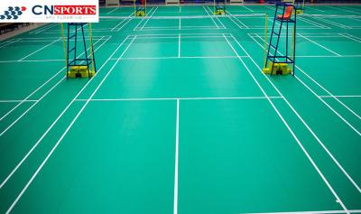 China Antifouling Basketball Court Indoor UV Coating Anti Skid for sale