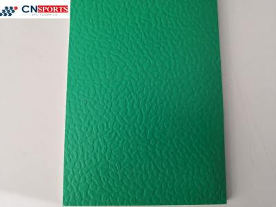 China Wear Resistant  PVC Sport Flooring , Waterproof PVC Rubber Mat for sale