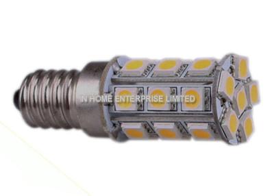 China Headlight 12V LED Car Light Bulbs Blue E14 Base With 5050 SMD for sale