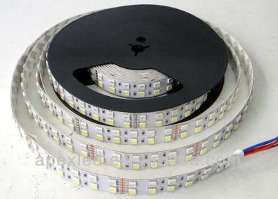 China IP65 Waterproof RGB LED Strip Lights 3528 SMD Christmas Decorative for sale