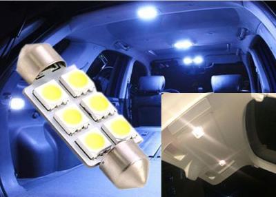 Chine Remplacement intérieur d'ampoules de voiture du dôme LED avec l'économie d'énergie à vendre