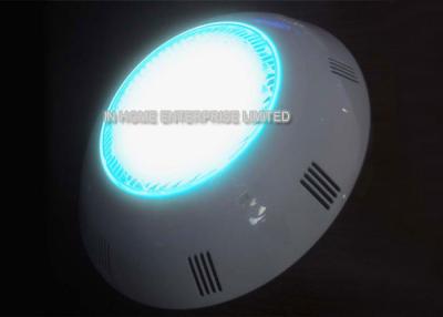 China Remote Control LED Underwater Pool Lights Color Changing AC 12V Wall / Surface Mounted for sale