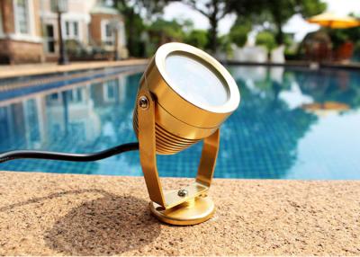 China 5 Watt COB Outdoor LED Garden Lights With Die - Casting Aluminum Housing for sale
