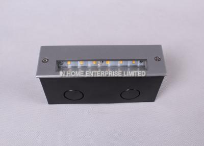 China Wall Mounted Recessed Outdoor Wall Lights , LED Stairway Lighting For Home Lighting for sale