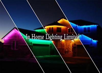 China Outside Eaves 12v Led Strip Lights IP68 5730 SMD Decorative Lighting for sale