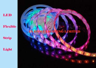 China High Power RGB LED Strip Lights Backing Lighting For Under Water Project for sale