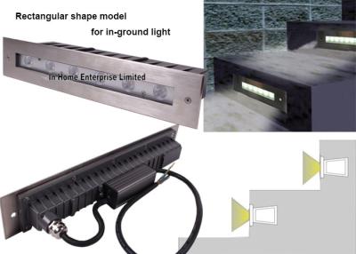 China Outdoor IP 67 Waterproofing Aluminum Housing LED Step Lights Waterproof for sale