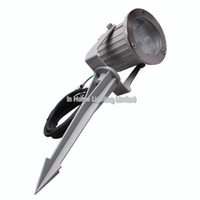 China Waterproof Outdoor LED Garden Lights with Die-casting Aluminum Housing 6000K for sale