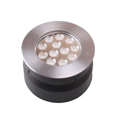 China High Power 12W 36W Swimming Pool Lights Led Underwater Stainless Steel 12 Pieces Bulbs for sale