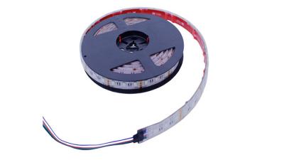 China IP68 Waterproof DC12V RGBW Marine LED Strip Light For Boats Interior for sale