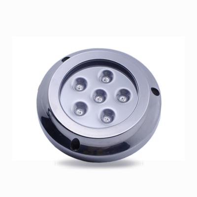 China RGBW Music Changing 316SUS 12Volt Boat led under water bulb lighting for Yacht for sale