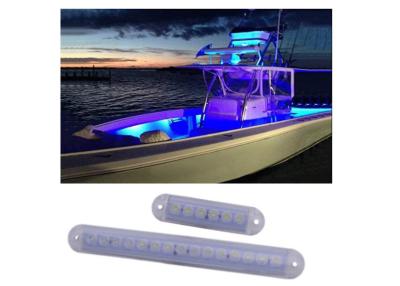 China LED Boat Courtesy Lights IP68 12V LED Utility Strip Light for Boat Deck Yacht à venda