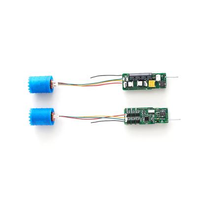 China High Speed Brushless Small Motor Reliable 1.2A High Efficiency Brushless Motor for sale