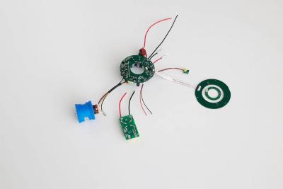 China 70g Lightweight DC Brushless Motor Controller BLDC 0.6A Continuous Current for sale
