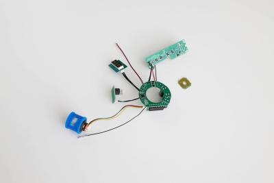 China 120W 0.7A Brushless Motor And Speed Controller Compact Design for sale