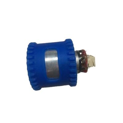 China 82W Lightweight Brushless Motor Small High Speed With 3mm Shaft for sale
