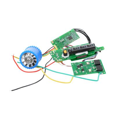 China 220V Brushless DC Motor Speed Controller 115000rpm High Speed for sale