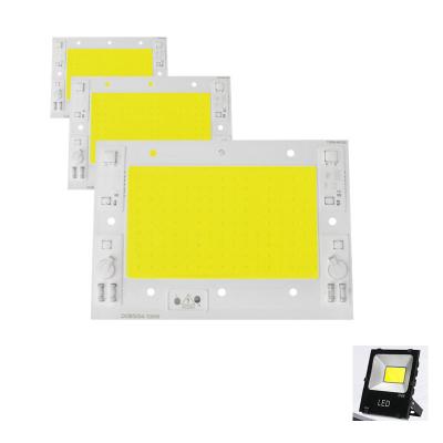 China No Drive High Power Cob Led Chip On Board For Led Flood Light for sale