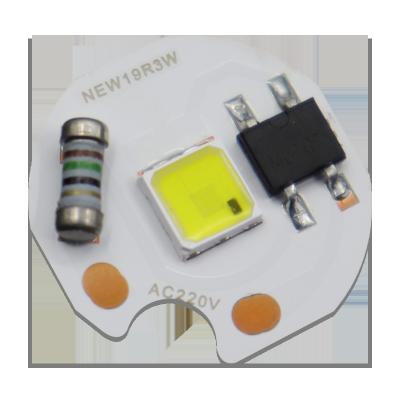 China Microplaqueta branca natural do diodo emissor de luz de SMD à venda