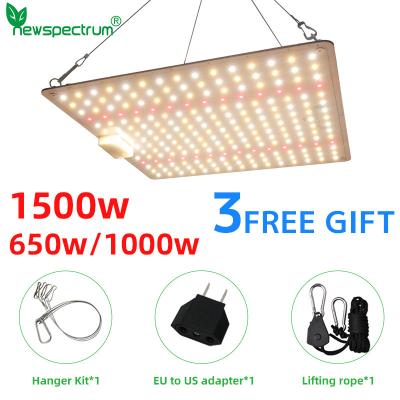 China 1500W Indoor Grow Light UV IR Full Spectrum Led Lights For Grow Tent for sale